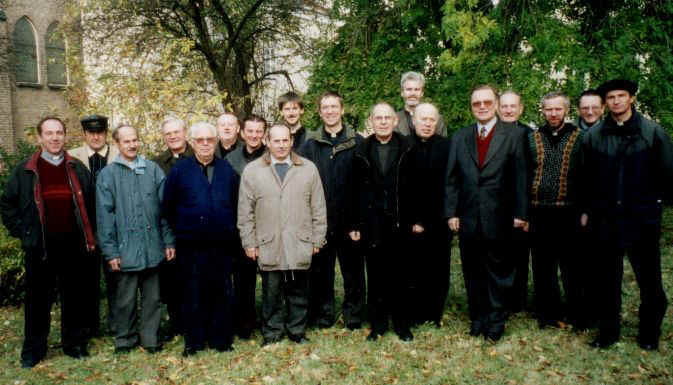 Provinzversammlung 2001